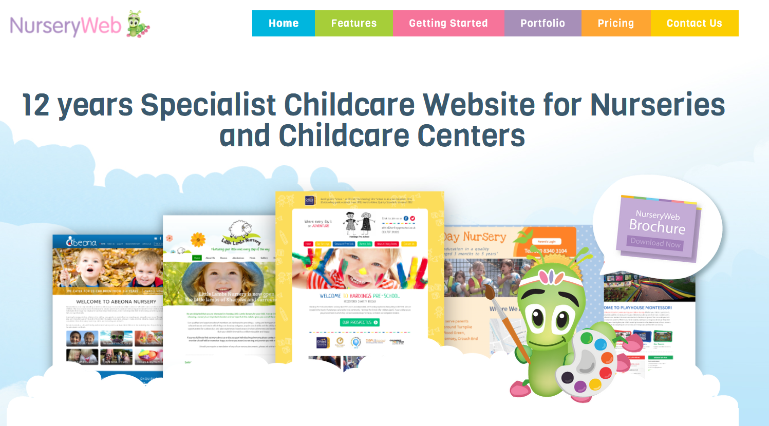 Nursery Website IMG